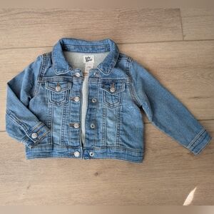 Toddler Denim Jacket - 18m